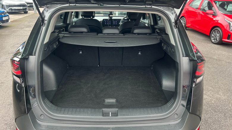 Kia Sportage 1.6T GDi 207 HEV 3 5dr Auto Hybrid Estate